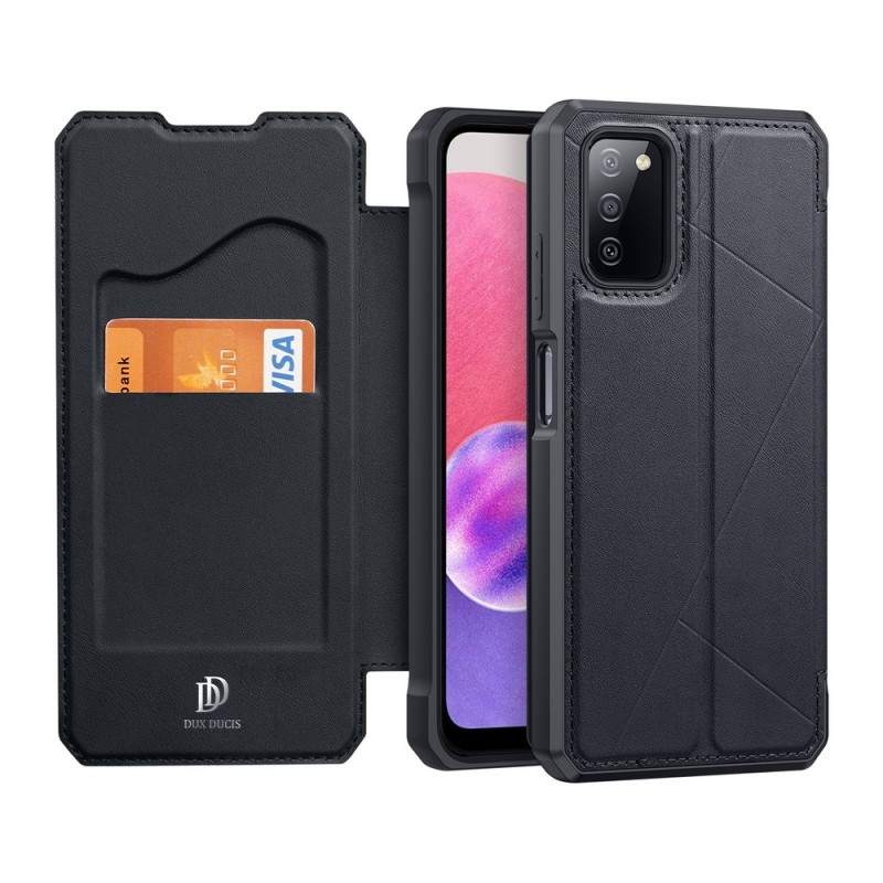 Samsung Galaxy A03S / A02S Melns