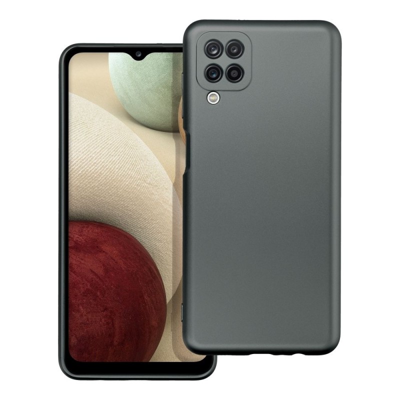 Samsung Galaxy A12 / M12 Pelēks