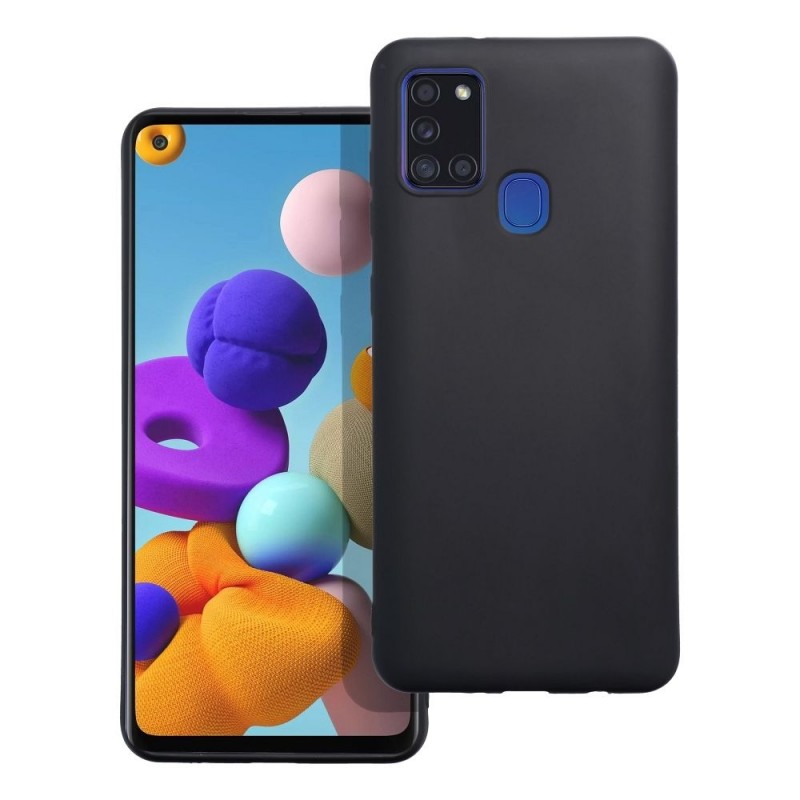 Samsung Galaxy A21s Melns