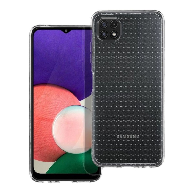 Samsung Galaxy A22 5g Caurspīdīgs