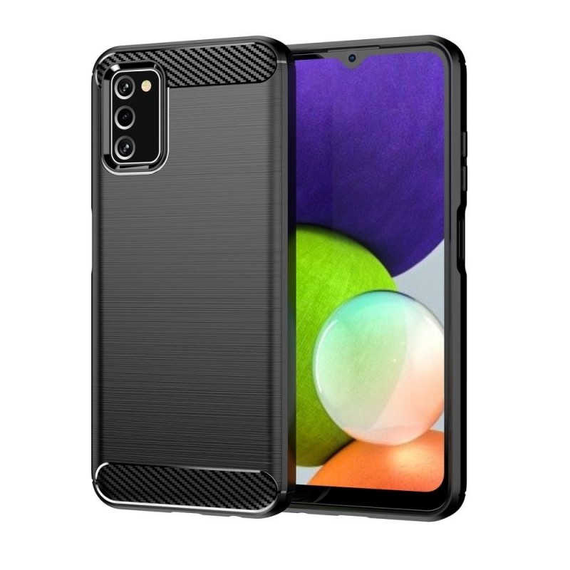 Samsung Galaxy A41 Melns