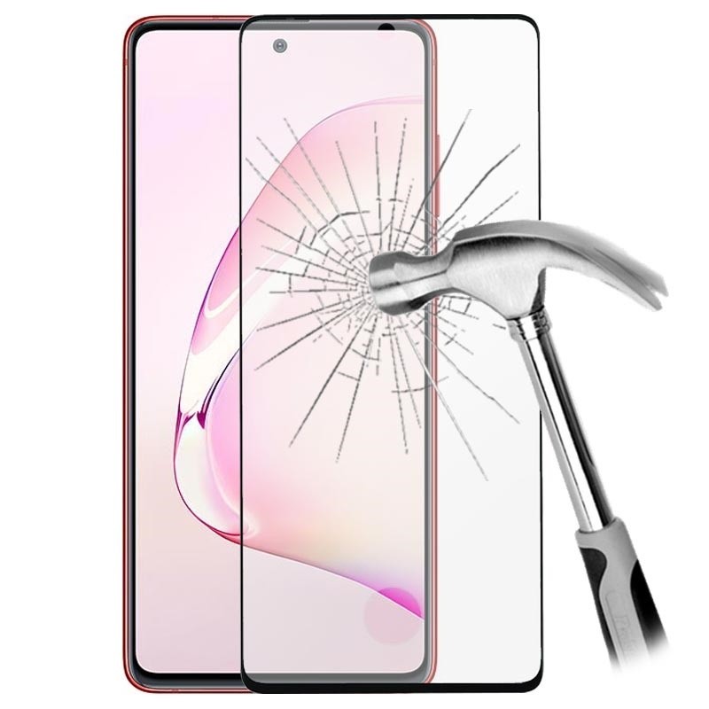Samsung Galaxy Note 10 Plus Melns