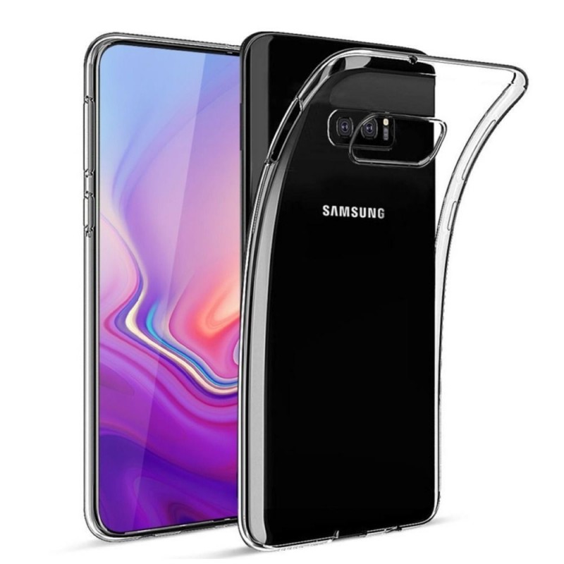 Samsung Galaxy S10 Lite Caurspīdīgs