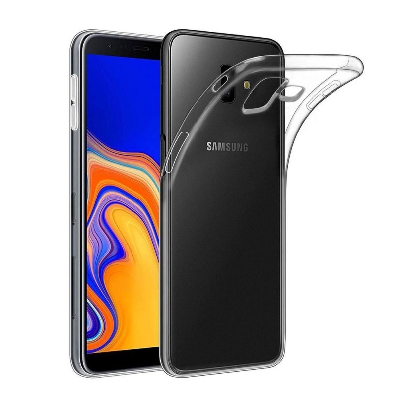 Samsung Galaxy Jalaxy J6 Plus Caurspīdīgs