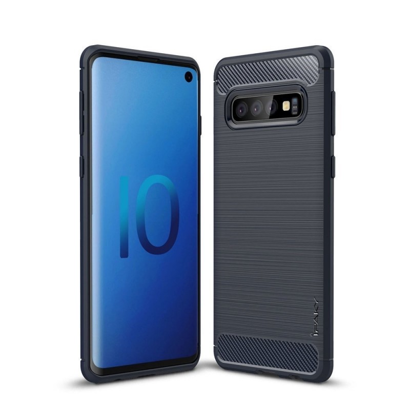 Samsung Galaxy S10 Tumši zils