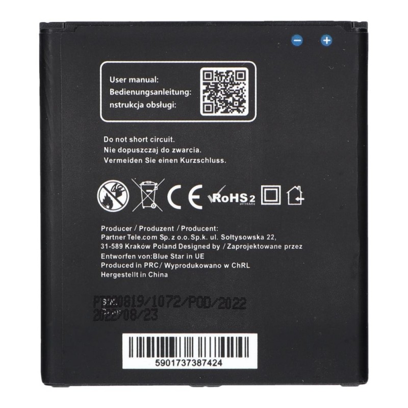 Samsung S4 (I9500) 2700 mAh Li-Ion -
