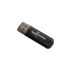 Universal 128GB USB 2.0 Melns
