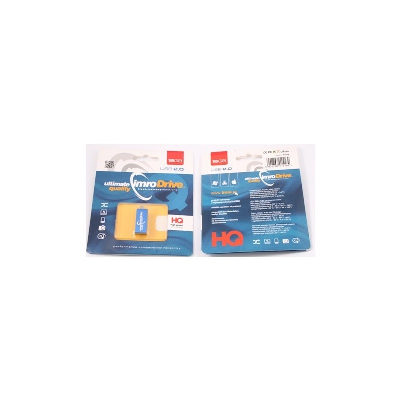 Universal 16GB USB 2.0 Zils