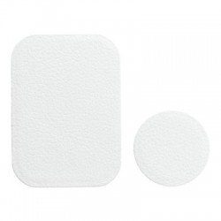 Universal 2 plāksnes Balts