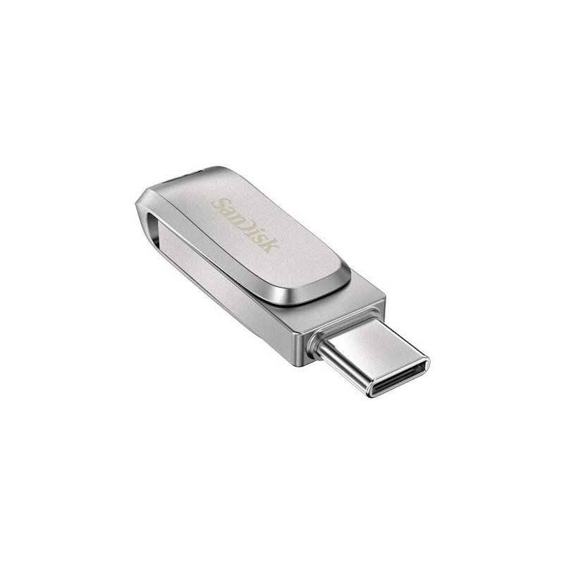 Universal 32GB USB-C Ultra Dual Drive Luxe 150 MB/s metāla