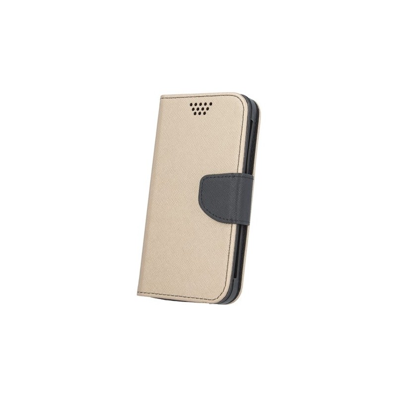 Universal 4,7'' 74x138 Zelta - Melns