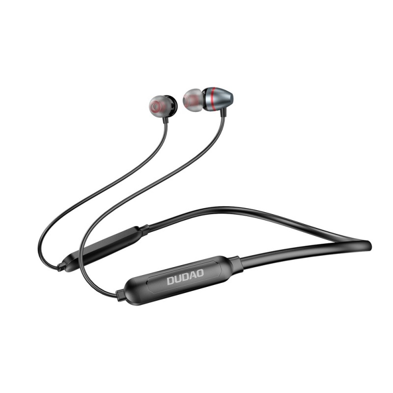 Dudao bluetooth 5.0 earphones U5H Pelēks