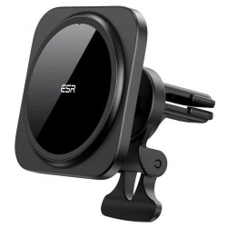 Universal MAGNETIC CAR MOUNT SET Melns
