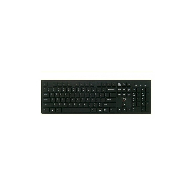 Universal USB ESPIRO Melns
