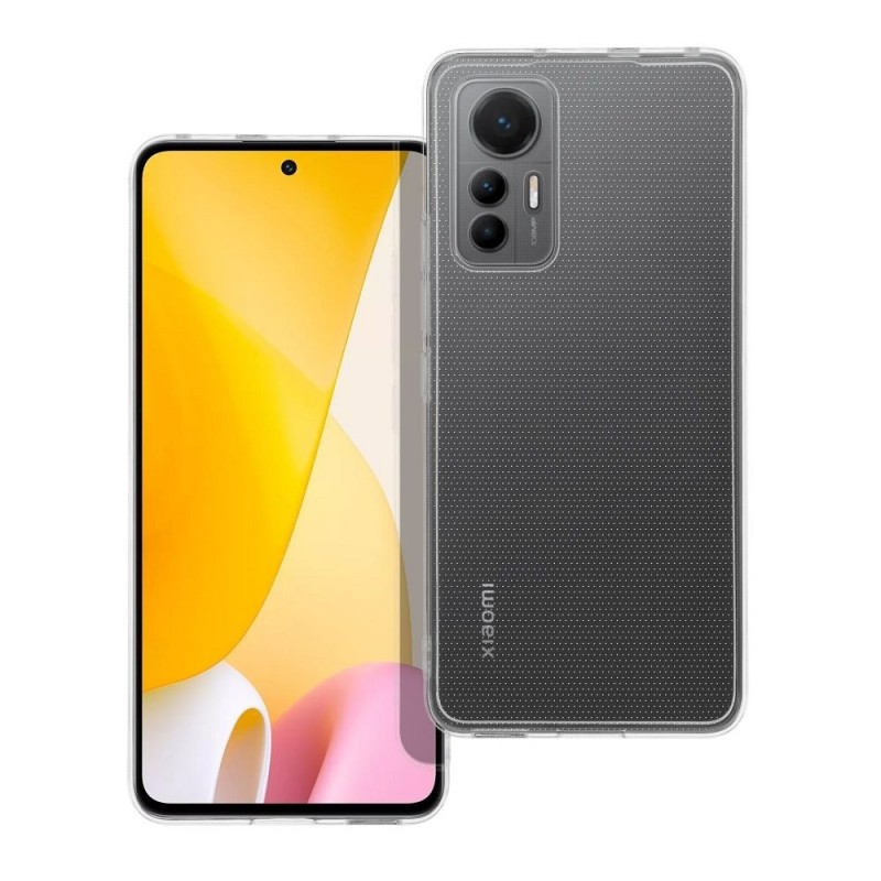 Xiaomi 12 Lite Caurspīdīgs