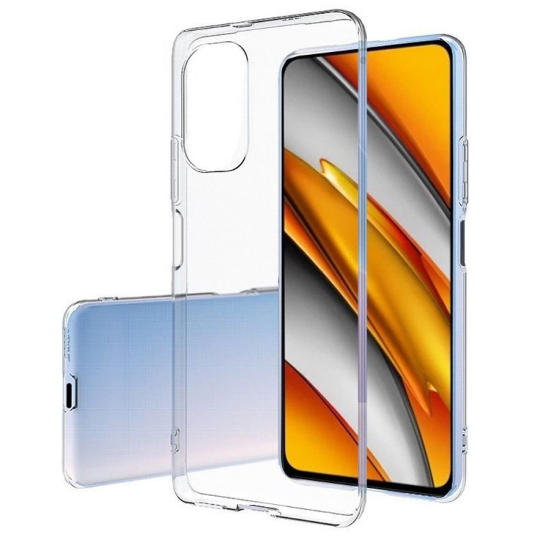 Xiaomi Poco F3 / F3 Pro / K40 / K40 Pro Caurspīdīgs