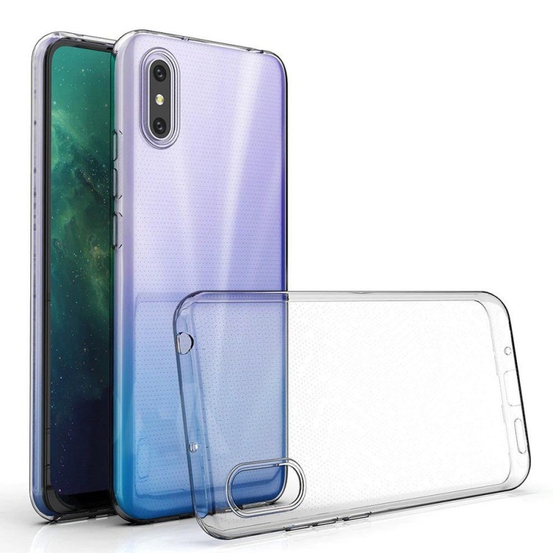 Xiaomi Redmi 9A / 9AT Caurspīdīgs
