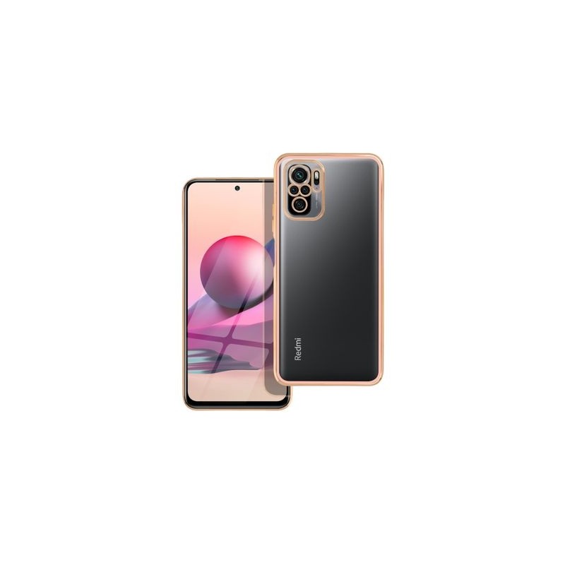 Xiaomi Redmi Note 10 / 10S Rozā