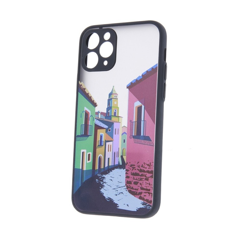 Xiaomi Redmi Note 8 Pro Krāsains pilsēta 4