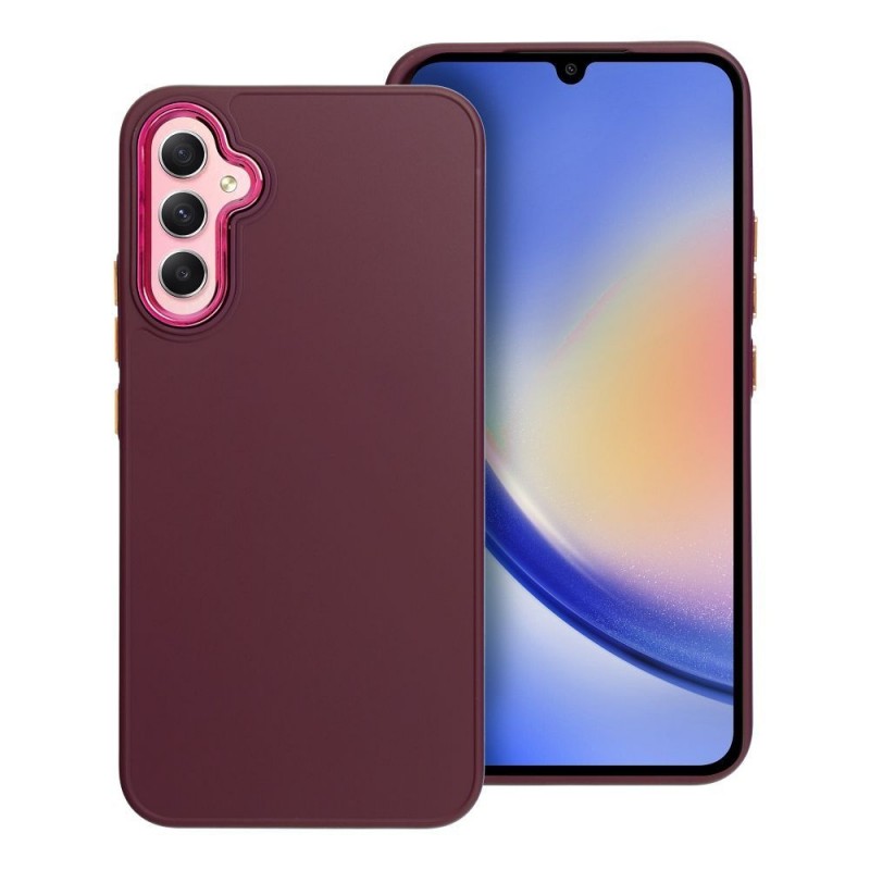 Samsung Galaxy A34 Violeta