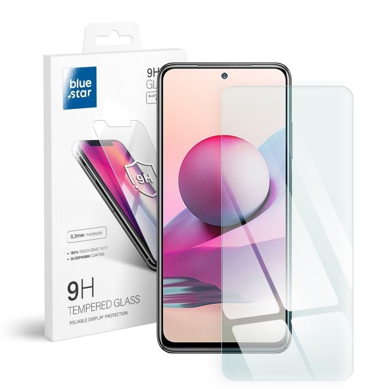 Xiaomi Redmi Note 10s Caurspīdigs